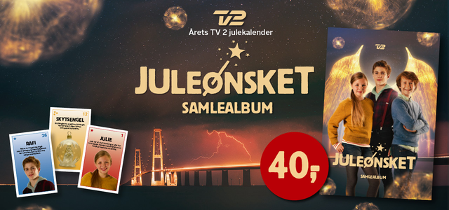 Kom tættere på Juleønsket